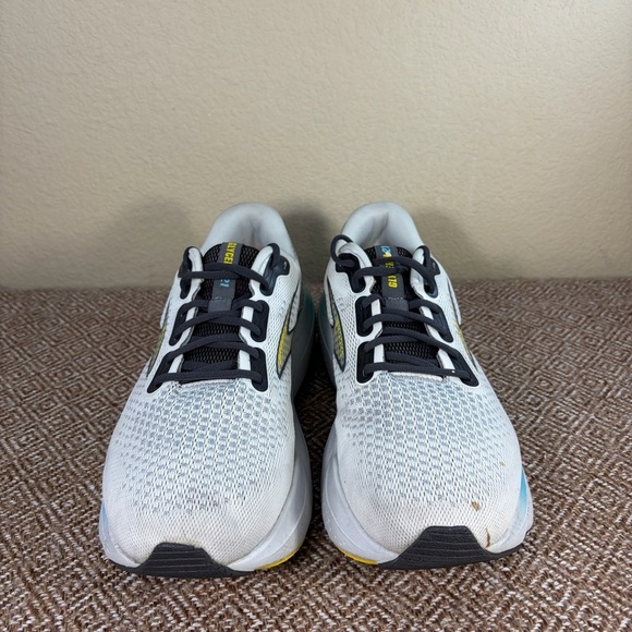 Brooks Mens Glycerin 21 Running Walking Sneakers Shoes Sz 12 Wide 2E Gorpcore - Picture 3 of 13